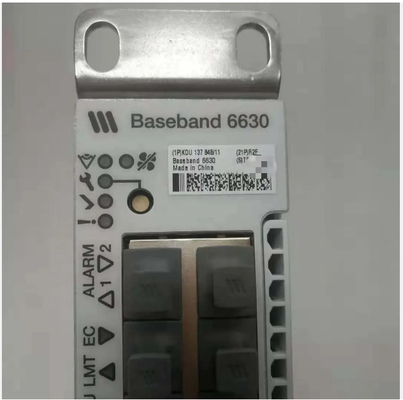 Radio BBU ERICSSON Baseband 6630 với quạt KDV 127 621/11 cho trạm cơ sở không dây