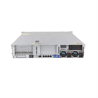 Hệ thống lưu trữ dữ liệu máy chủ Dell EMC PowerVault ME5024 (Cho đến 24 × 2,5' SAS HDD/SSD) SFP28 ISCSI