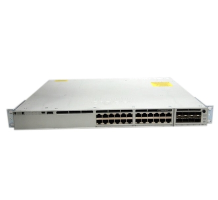 C9300-24UXB-E Cisco Catalyst Deep Buffer 24p MGig UPOE Network Essentials Cisco 9300 Switch là nền tảng chuyển đổi doanh nghiệp được xếp chồng hàng đầu của Cisco được xây dựng cho bảo mật