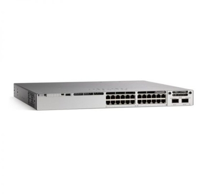 C9300-24UXB-E Cisco Catalyst Deep Buffer 24p MGig UPOE Network Essentials Cisco 9300 Switch là nền tảng chuyển đổi doanh nghiệp được xếp chồng hàng đầu của Cisco được xây dựng cho bảo mật