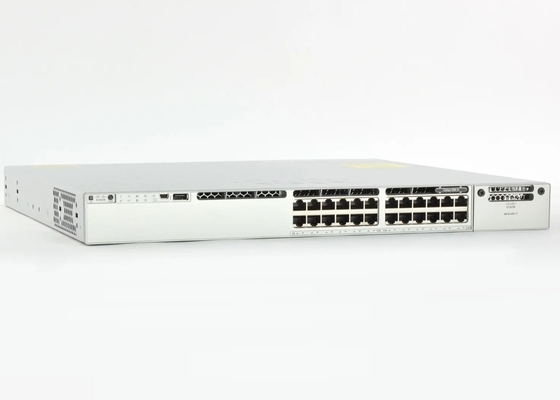 C9300-24UXB-E Cisco Catalyst Deep Buffer 24p MGig UPOE Network Essentials Cisco 9300 Switch là nền tảng chuyển đổi doanh nghiệp được xếp chồng hàng đầu của Cisco được xây dựng cho bảo mật