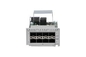 Giao diện mạng Ethernet C9300X NM 8Y thẻ Cisco Catalyst Switch Modules