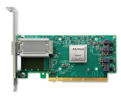 MCX4121A XCAT Mellanox ConnectX-4 Lx EN Network Adapter IN STOCK với giá tốt