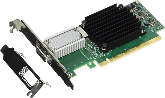 MCX515A CCAT NVIDIA Mellanox MCX515A-CCAT ConnectX®-5 EN Thẻ giao diện mạng