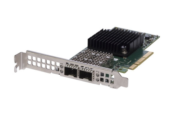 MCX515A CCAT NVIDIA Mellanox MCX515A-CCAT ConnectX®-5 EN Thẻ giao diện mạng