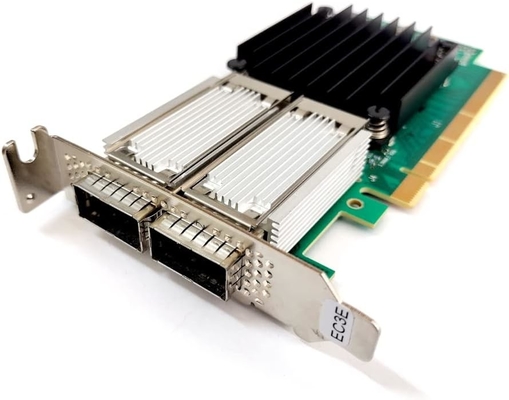 MCX515A CCUT MCX515A-CCUT - Thẻ mạng Mellanox ConnectX-5 EN Network Interface Card