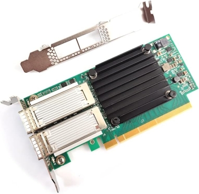 MCX515A CCUT MCX515A-CCUT - Thẻ mạng Mellanox ConnectX-5 EN Network Interface Card