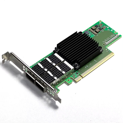 MCX555A ECAT Mellanox Technologies MCX555A-ECAT Connectx-5 Vpi - Bộ chuyển đổi mạng - Pcie 3.0 X16