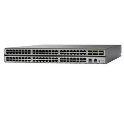 N9K-C93120TX Cisco Nexus 9000 Series Switch Nexus 9300 với 96p 100M/1/10G-T và 6p 40G QSFP là Nexus 9300 với 96p 100M/1/10G-T và 6p 40G QSFP