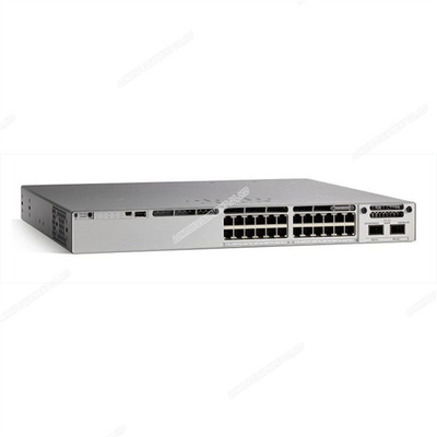 C9300-48uxm-e Network Switch 9300 Series 48 cổng 2.5g (12 Mgig) gigabit Upoe Network Switch C9300-48uxm-e