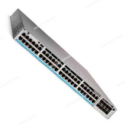 C9300-48uxm-e Network Switch 9300 Series 48 cổng 2.5g (12 Mgig) gigabit Upoe Network Switch C9300-48uxm-e