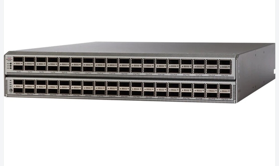 N9K-C9272Q - Cisco Nexus 9000 chuyển đổi Nexus 9200 với 72p 40G QSFP +