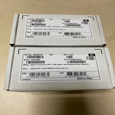 Mô-đun QSFP-40G-SR4 Giao diện LC Bộ thu phát quang Spa thu phát tốc độ cao Huawei