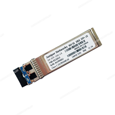Đơn vị truyền cảm biến 100gbase Lr4 Qsfp mới 1310nm 10km DOM Duplex LC SMF