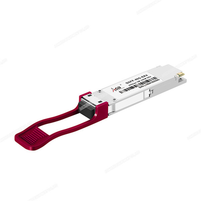 QSFP-40G-ER4 kín 40g Qsfp Er4 40km 1310nm Lc Connector Module OEM Nhà sản xuất 40g Sfp Optical Transceiver Module