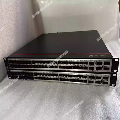 CE6857-48S6CQ-EI Chuyển đổi trung tâm dữ liệu Huawei mới kín CE 6800 Series 48-Port 10GE SFP 6X100GE QSFP28