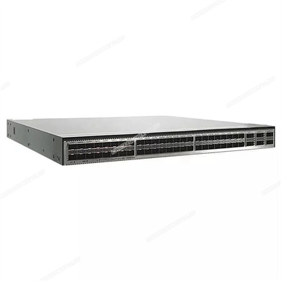 CE6857E-48S6CQ-B sẵn sàng để đi Huawei 48 10GE SFP+ 6 100GE QSFP28 2 nguồn điện AC 4 Fan Box