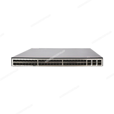 CE6857E-48S6CQ-B sẵn sàng để đi Huawei 48 10GE SFP+ 6 100GE QSFP28 2 nguồn điện AC 4 Fan Box