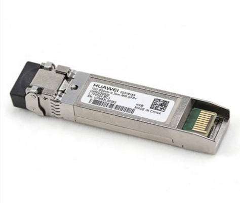 Mô-đun QSFP-40G-iSR4 Giao diện LC Bộ thu phát quang Spa thu phát tốc độ cao của Huawei