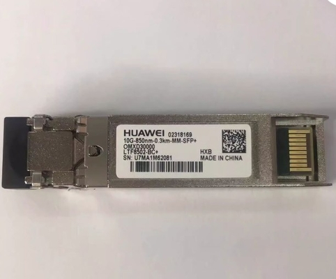 OMXD30000 Huawei Optical Transceiver OMXD30000 SFP + 10G Multi-Mode Module ((850nm 0.3km LC)