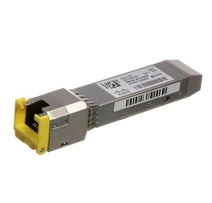 GLC-TE Cisco SFP GLC Module 1000BASE-T SFP transceiver module cho dây đồng loại 5