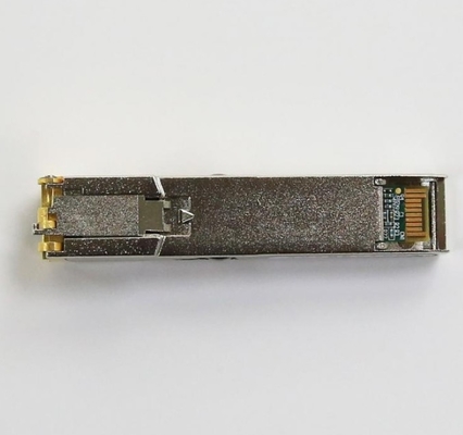 GLC-TE Cisco SFP GLC Module 1000BASE-T SFP transceiver module cho dây đồng loại 5