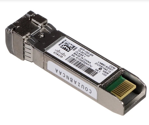 SFP-10G-SR Cisco SFP-10G-SR 10GBASE-SR SFP Module Cisco SFP Transceiver SFP-10G-SR 10GBASE-SR SFP