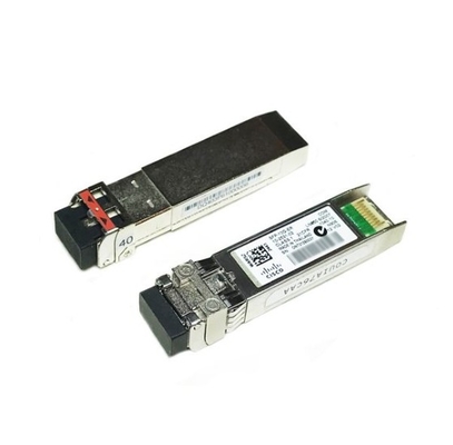 GLC-EX-SM Ptn Sfp Module Cisco Small Form-Factor Plug-In Module với các thành phần quang học VCSEL