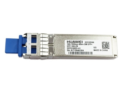 SFP-10G-ZR SFP-10G-ZR - Cisco 10GBASE-ZR SFP10G module cho SMF Cisco 10GBASE-ZR SFP10G module cho SMF