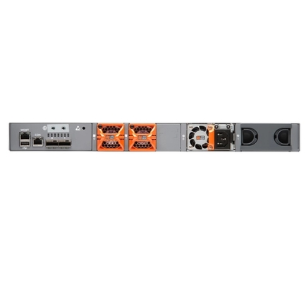 EX3400-48T EX3400 48 Cổng 10/100/1000BaseT 4 X 1/10G SFP/SFP+ 2 X 40G QSFP+ Quạt dư thừa Dòng không khí từ phía trước sang phía sau