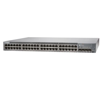 EX4300-48T Juniper EX4300 Series Ethernet Switch EX4300 48 cổng 10/100/1000BaseT + 350W AC PS