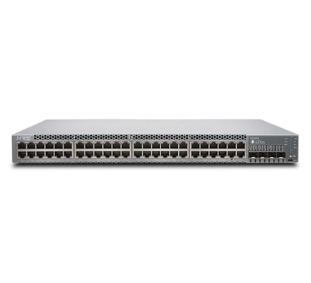 EX4300-48P Juniper EX4300 Series Ethernet Switches EX4300 48 cổng 10/100/1000BaseT PoE+ + 1100W AC PS