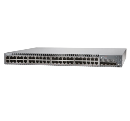 EX4300-48P Juniper EX4300 Series Ethernet Switches EX4300 48 cổng 10/100/1000BaseT PoE+ + 1100W AC PS