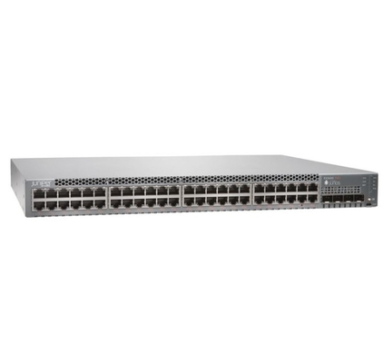 EX4300-48P Juniper EX4300 Series Ethernet Switches EX4300 48 cổng 10/100/1000BaseT PoE+ + 1100W AC PS