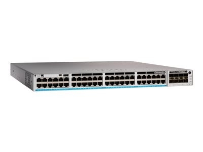 Cisco C9300X 48TX E Catalyst 9300X Network Essentials Switch quản lý Ethernet