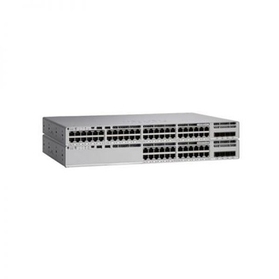 C9200L 48P 4 X E Cisco Switch Catalyst 48 cổng 4 x 10G uplink Switch Ethernet