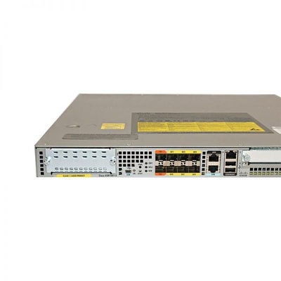 ASR1001 X Aggregation Service Router Cisco ASR1000 router Cổng Gigabit Ethernet