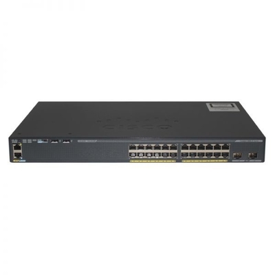 WS C2960X 24TD L Catalyst 2960 X Switch 2960 X 24 GigE 2 X 10G SFP + Ethernet