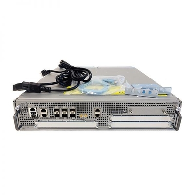 ASR1002 X Aggregation Service Router Xây dựng trong Gigabit Ethernet Port 5G System