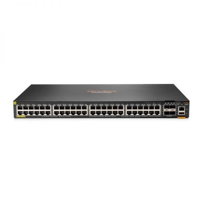 Công tắc dòng JL727A Aruba 6200F Công tắc Aruba 6200F 48G Class4 PoE 4SFP+ 370W