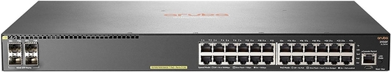 HPE JL261A Aruba 2930F Switch 2930F 24G PoE+ 4SFP Switch với giá tốt