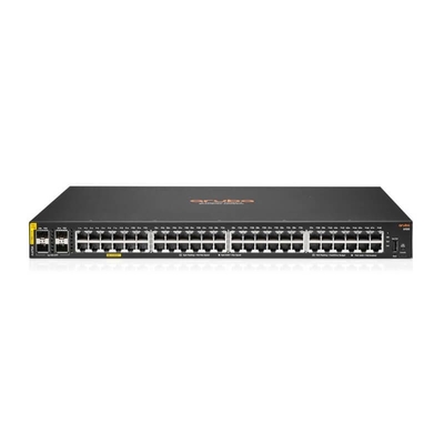 JL675A - Aruba 6100 Series 6100 48G Class4 PoE 4SFP+ 370W Switch với giá tốt
