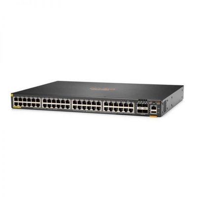 JL728A Aruba 6200F Series Switch 6200F 48G Class4 PoE 4SFP+ 740W Switch với giá tốt