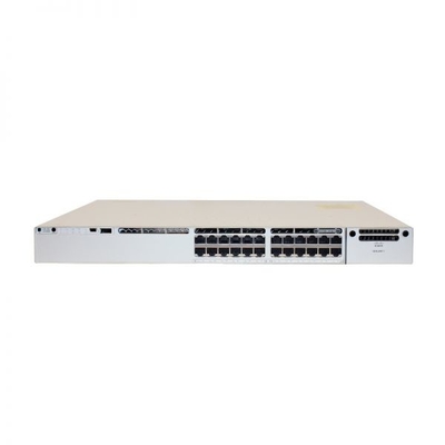 C9300 24P A Cisco Switch Catalyst 9300 24 cổng PoE + Network Advantage