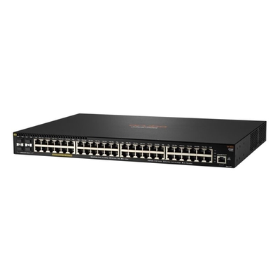 JL558A HPE Aruba 2930F Chuyển đổi 2930F 48G PoE + 4SFP + 740W Chuyển đổi với giá tốt