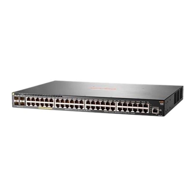 HPE JL557A 2930F Series Switch 2930F 48G PoE+ 4SFP 740W Switch ở mức giá tốt