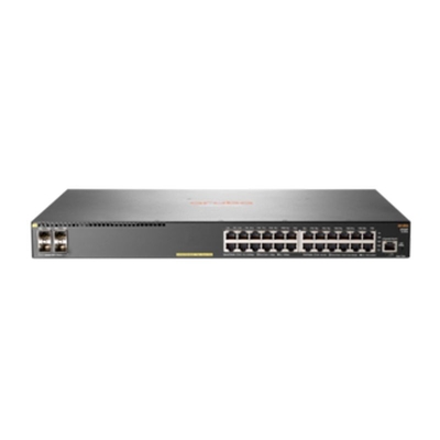 JL255A HPE JL255A - Aruba 2930F Switch Aruba 2930F 24G PoE+ 4SFP+ với giá tốt trong kho