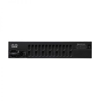 Cisco ISR 4351 3GE 3NIM 2SM 4G FLASH 4G DRAM IP cơ sở 200Mbps 400Mbps hệ thống