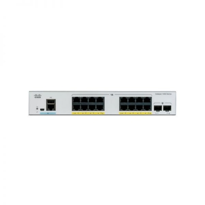 C1000 16T 2G L Cisco Catalyst 1000 Series Switches cổng Ethernet 2x 1G SFP