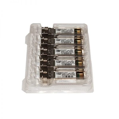 GLC-LX-SM-RGDptn Sfp Module Cisco Small Form-Factor Plug-In Module với các thành phần quang học VCSEL